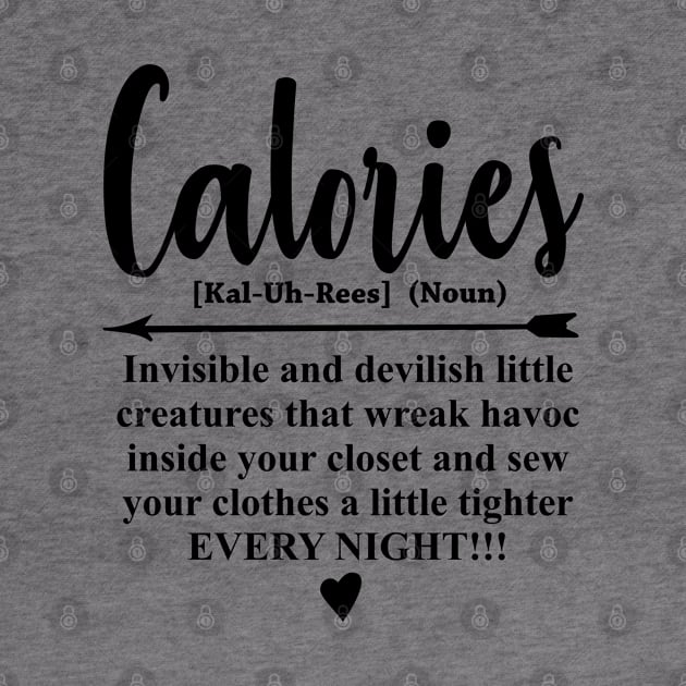 Calories by Dojaja